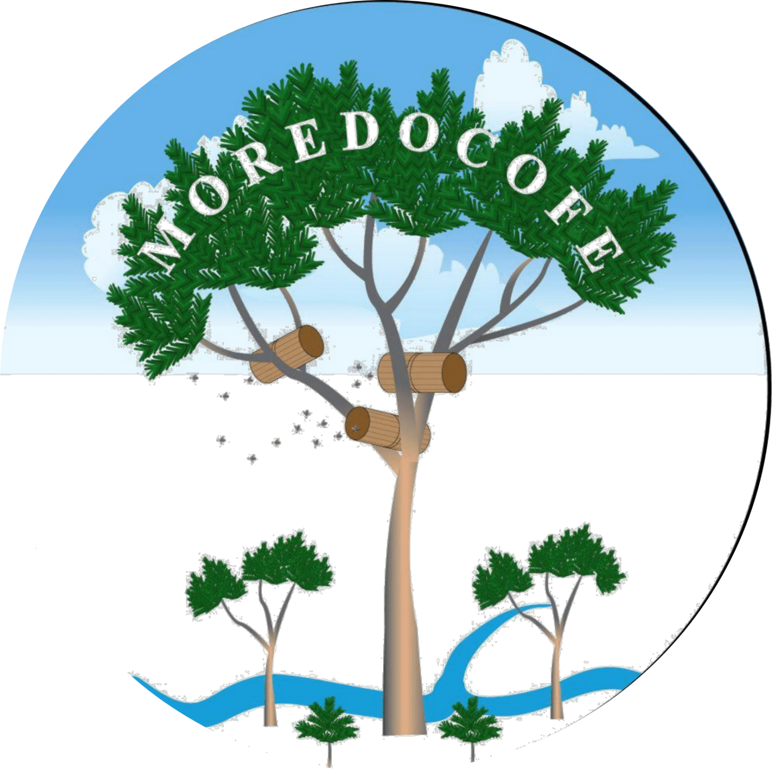 MOREDOCOFE LOGO